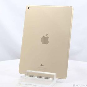 〔中古〕Apple(アップル) iPad Air 2 128GB ゴールド FH1J2J／A Wi-Fi〔198-ud〕