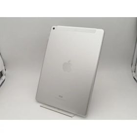 【中古】Apple au 【SIMロック解除済み】 iPad（第5世代/2017） 32GB シルバー MP1L2J/A【なんば】保証期間1ヶ月【ランクC】