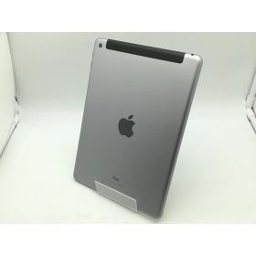 【中古】Apple au 【SIMロック解除済み】 iPad（第5世代/2017） 32GB スペースグレイ MP1J2J/A【OSU301】保証期間1ヶ月【ランクA】