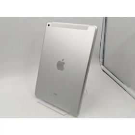 【中古】Apple docomo 【SIMロック解除済み】 iPad（第5世代/2017） 32GB シルバー MP1L2J/A【秋葉3号】保証期間1ヶ月【ランクC】
