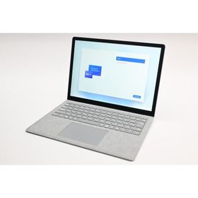 [中古]Microsoft Surface Laptop 5 13.5インチ QZI-00020 プラチナ(Alcantara)