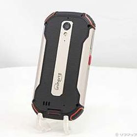 Atom L 128GB ブラック SIMフリー ［4.0インチ液晶／MediaTek Helio P60／RAM:6GB／ナノSIM］