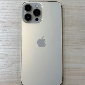 Apple iPhone 13 Pro Max本体 ゴールド