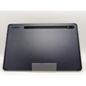 【中古】海外版 【SIMフリー】 Galaxy Tab S7 LTE SM-T875N ミスティックブラック 【Snapdragon 865/8GB/256GB】【大須アメ横】保証期間１ヶ月【ランクC】