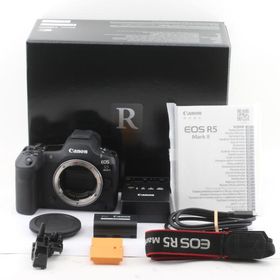 CANON キヤノン EOS R5 Mark II ボディ
