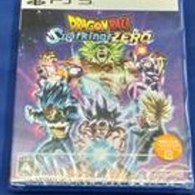 【未開封】ドラゴンボール SPARKING! ZERO ELJS-20069 バンダイナムコエンターテインメント