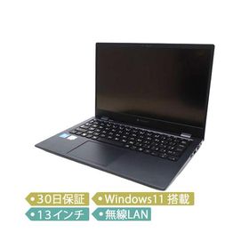 【中古】dynabook G83/KW/Core i5-1235U 1.30GHz/メモリ 8GB/SSD 256GB/13インチ/Windows 11 Pro 64bit/A6GPKWL8D51A/ノート【B】