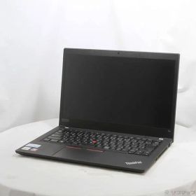 ソフマップ 〔中古品〕 ThinkPad T14 Gen 1 20S1SFPW00【377】