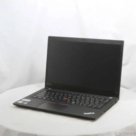 ソフマップ 〔中古品〕 ThinkPad T14 Gen 1 20S1SFPW00【348】
