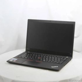 ソフマップ 〔中古品〕 ThinkPad T14 Gen 1 20S1SFPW00【349】