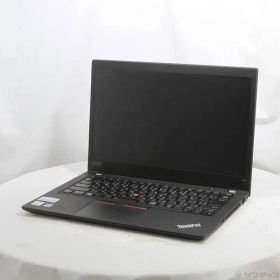 ソフマップ 〔中古品〕 ThinkPad T14 Gen 1 20S1SFPW00【344】