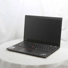 ソフマップ 〔中古品〕 ThinkPad T14 Gen 1 20S1SFPW00【196】