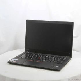 ソフマップ 〔中古品〕 ThinkPad T14 Gen 1 20S1SFPW00【269】
