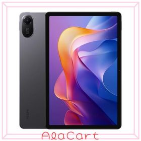 Xiaomi タブレット Redmi Pad 2 国際版 8GB+256GB グラファイトグレー wi-fiモデル 2.5K 大型11インチディスプレ Dolby Atmos対応 9000mA