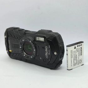 【スマホ転送OK】リコー RICOH WG-50 コンパクトデジタルカメラ
