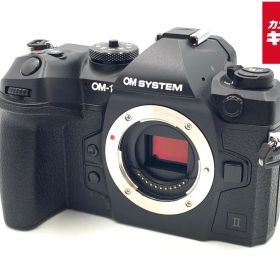 【中古】 【並品】 OM SYSTEM OM-1 Mark II ボディ