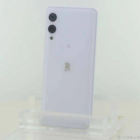 ソフマップ 〔中古品〕 Rakuten Hand 5G 128GB ホワイト P780 楽天 SIMフリー【269】