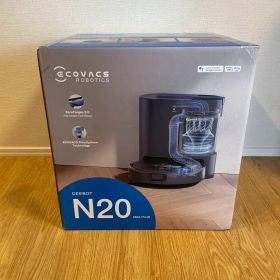 ECOVACS DEEBOT N20 MAX PLUS ロボット掃除機本体