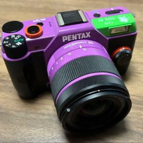 PENTAX Q10 エヴァンゲリオンモデル 初号機 本体