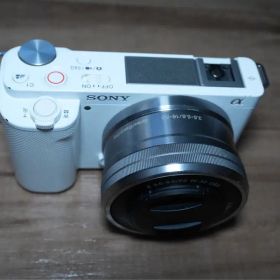 GP-VPT2BTSONY ZV-E10 ホワイト 本体 レンズキット