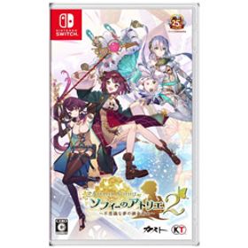 ソフィーのアトリエ2 ~不思議な夢の錬金術士~ 【Switchゲームソフト】
