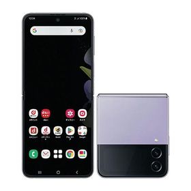 Galaxy Z Flip4 128GB ボラパープル 中古 31,100円 | ネット最安値の