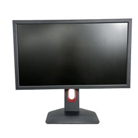 BenQ XL2411K-B ゲーミングモニター 2022年製 ディスプレイ ベンキュー 中古 W11329825