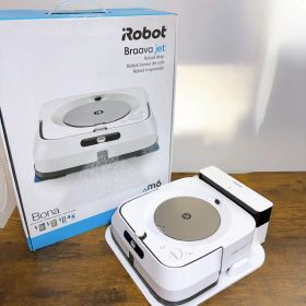 iRobot ブラーバ ジェット m6 ロボットモップ 床拭きロボット