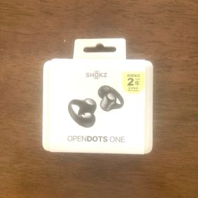 SHOKZ OpenDots ONE ブラック