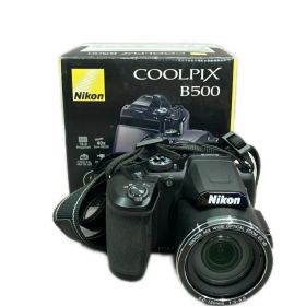 ニコン デジカメ COOLPIX B500 Nikon