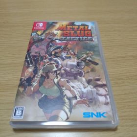 METAL SLUG TACTICS Nintendo Switch