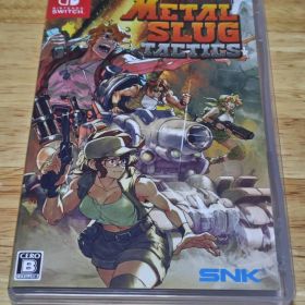 METAL SLUG TACTICS Nintendo Switch