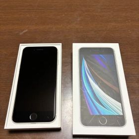 Apple iPhoneSE 第2世代64GB【ホームボタン故 障あり】