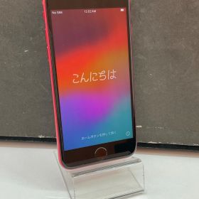 iPhoneSE第2世代 SE2 プロダクトレッド/64GB