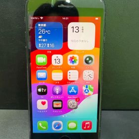 iPhone SE 第2世代 256GB ブラック SIMフリー バッテリー最大容量100% 動作確認済みIMEI356792117640914