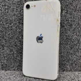 【ジャンク】IPHONE SE MXD12J/A APPLE/AU