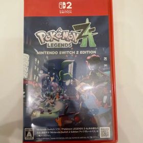 Pokémon LEGENDS Z-A Nintendo Switch 2