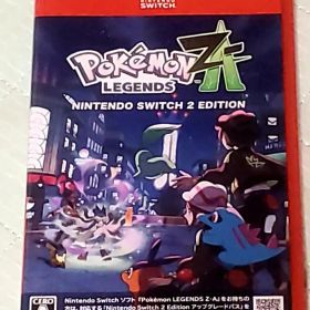 Pokémon LEGENDS Z-A Nintendo Switch 2