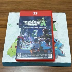 Pokémon LEGENDS Z-A Nintendo Switch 2