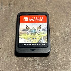 モンスターハンターストーリーズ2 Switch カセット ソフトのみ