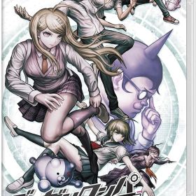 新品未開封★ ダンガンロンパ トリロジーパック + ハッピーダンガンロンパS 超高校級の南国サイコロ合宿 -Switch スイッチ