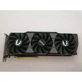 【中古】ZOTAC GeForce RTX 3070 Ti Trinity OC（ZT-A30710J-10P）RTX3070Ti/8GB(GDDR6X)【川崎駅前】保証期間1週間