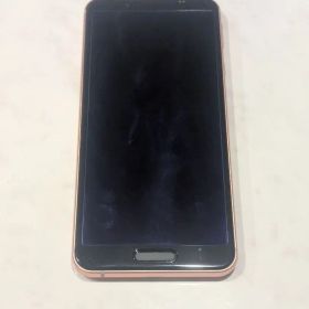 【美品】AQUOS sense3 lite64GB SH-RM12