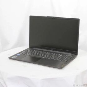 ソフマップ 〔中古品〕 LAVIE N15 Slim PC-N153DGAB カームブラック 〔NEC Refreshed PC〕【348】