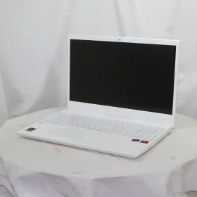 ソフマップ 〔中古品〕 LAVIE N15 PC-N156CGAW パールホワイト 〔NEC Refreshed PC〕【349】