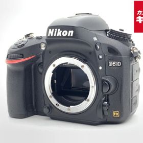 【中古】 【並品】 ニコン D610 ボディ