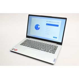 [中古]Lenovo IdeaPad Slim 170 82R3001MJP クラウドグレー