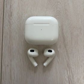 AirPods 第3世代 訳あり マイク不良 水没歴あり 正規品