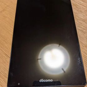 docomo AQUOS SH-05G ブラック タブレット