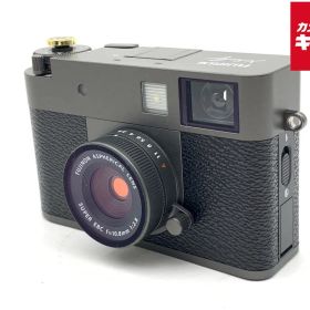 【中古】 【良品】 フジフイルム X half チャコールシルバー [X-HF1-CS JP]